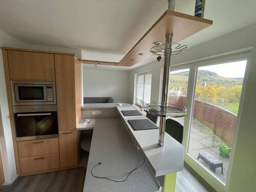 Bild 2 - 2 Zimmer Etagenwohnung zum Kaufen in Winnenden