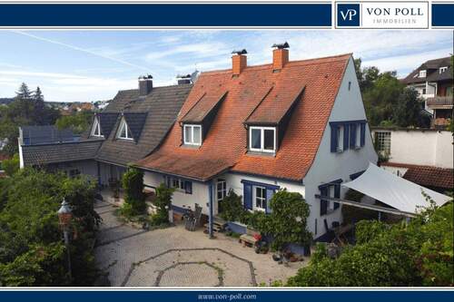 Bild 1 - Familienfreundliches Wohnglück im Grünen - zwei Einheiten, ein Zuhause