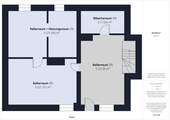 Grundriss Keller - 
