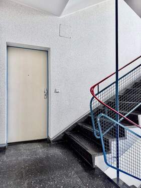 Wohnungseingang - 