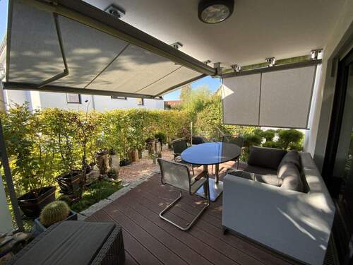 Terrasse Markisen - 