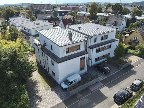 Hausansicht - Etagenwohnung mit 140,00 m&sup2; in Forchheim zum Kaufen
