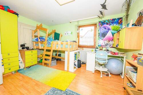 Kinderzimmer 1.OG - 