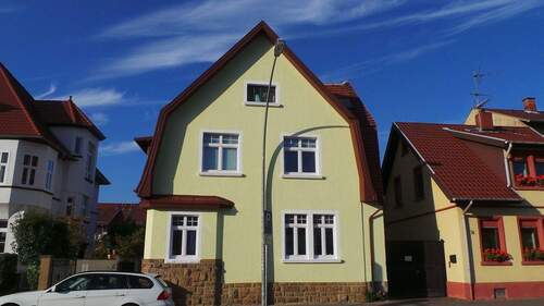 Gebäude - 3 Zimmer Etagenwohnung in Schriesheim