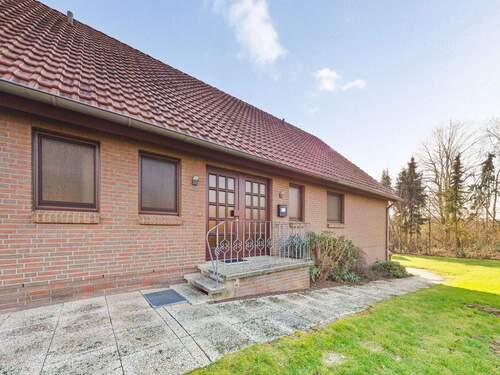 Hauseingang - 5 Zimmer Einfamilienhaus zum Kaufen in Harsefeld