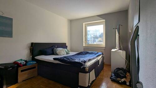 Schlafzimmer Obergeschoss - 