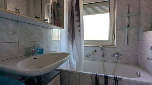 Badezimmer Obergeschoss - 