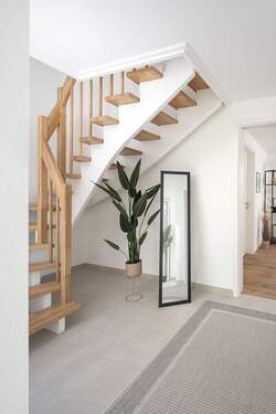 Helles Treppenhaus - 