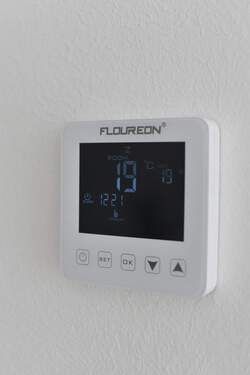 Details der Ausstattung - 