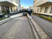 Tiefgarage Einfahrt - 