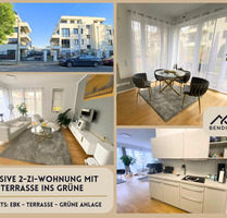 Bezugsfrei ab: 01.04.2026! I Traumhaft: 2-Zi im Leutzscher Villenviertel I Moderne Ausstattung & EBK - Leipzig