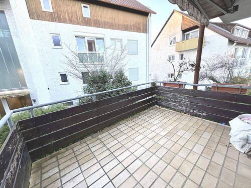 Balkon - 