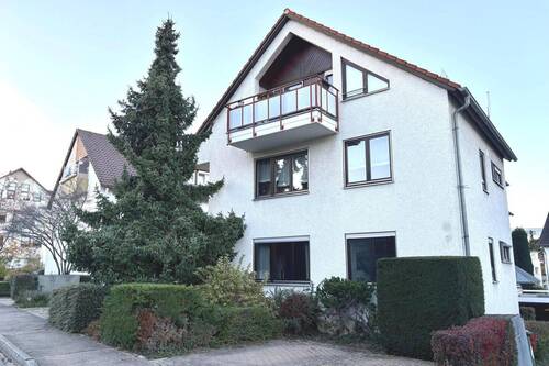 Ansicht - 3 Zimmer Etagenwohnung zum Kaufen in Stuttgart