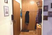 Eingang/Flur - 3 Zimmer Etagenwohnung in Stuttgart