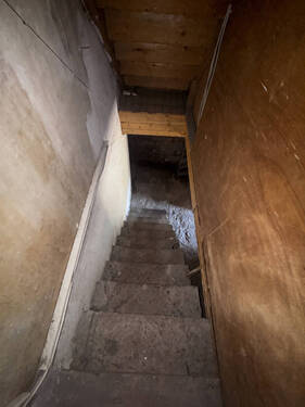 Kellertreppe - 