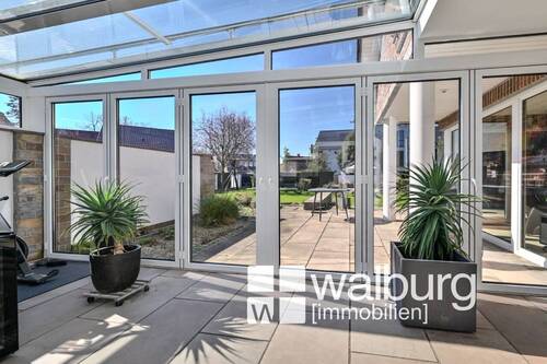 18 Blick auf die Terrasse - 
