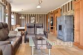 14 1 Wohn Esszimmer mit Kamin - 