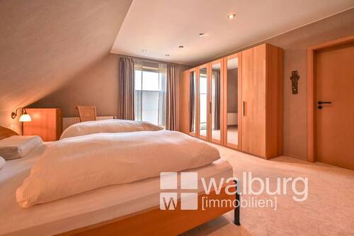 2 Schlafzimmer - 