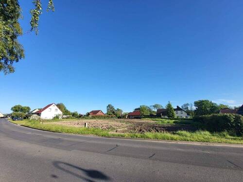 Lage Baugrundstücke - Ruhig gelegenes Baugrundstück mit individueller Bebauungsmöglichkeit