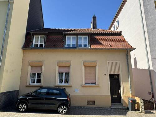 Bild2 - 4 Zimmer Reihenendhaus zum Kaufen in Saarbrücken