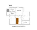 Grundriss Keller - 