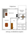 Grundriss Erdgeschoss - 