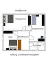 Grundriss Dachgeschoss - 
