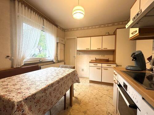 EG Küche - 4 Zimmer Einfamilienhaus in Nienhagen