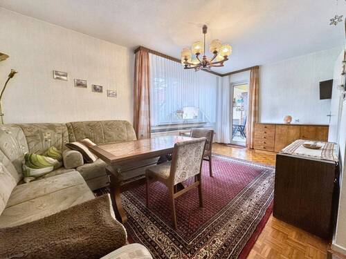 175 EG Wohnzimmer - Einfamilienhaus mit 93,00 m² in Nienhagen zum Kaufen