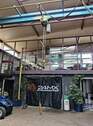 Bild 1 - Lagerhalle mit Büro, Aufenthaltsraum vielseitigen Nutzungsmöglichkeiten in 91572 Bechhofen