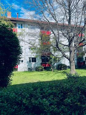 Westansicht - 3 Zimmer Etagenwohnung zum Kaufen in Heilbronn