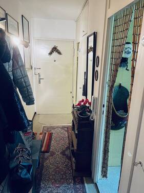 Flur - 3 Zimmer Etagenwohnung in Heilbronn