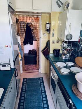 Küche - Etagenwohnung mit 70,00 m² in Heilbronn zum Kaufen