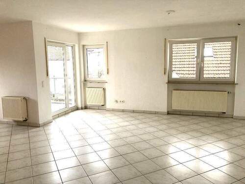 Wohnzimmer - 3 Zimmer Etagenwohnung in Bendorf