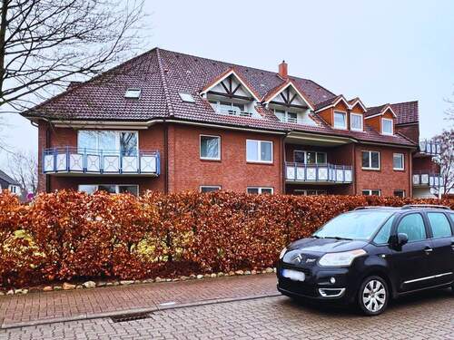 Wohlfühlen auf 3 Zimmern – Frisch saniertes Schmuckstück in zentraler Lage von Fredenbeck - Wohlfühlen auf 3 Zimmern - Frisch saniertes Schmuckstück in zentraler Lage