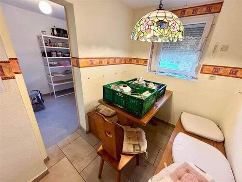 Küche mit Speisekammer (EG) - 