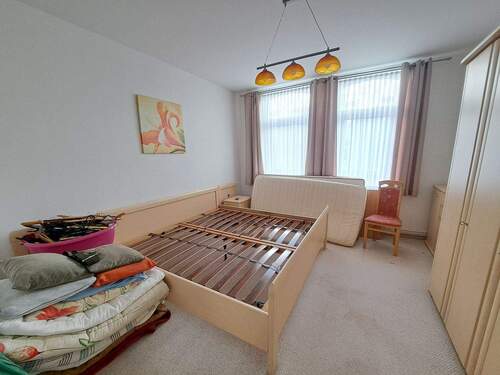 Schlafzimmer.jpg - 2 Zimmer Etagenwohnung in Bremerhaven