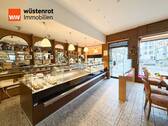 Verkaufsraum Café - Mehrfamilienhaus, Wohnhaus in Schweinfurt