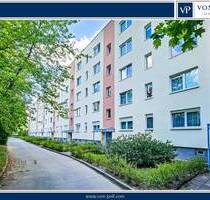 Helle 2-Zimmer-Wohnung mit traumhaftem Weitblick, in gepflegtem Zustand und optimaler S-Bahn-Anbindung - Berlin Kaulsdorf
