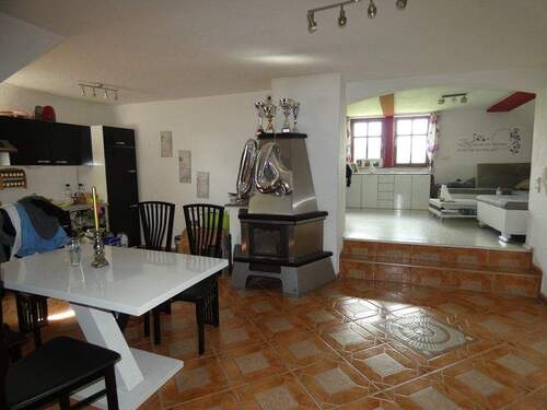 Appartement Wohnküche - 