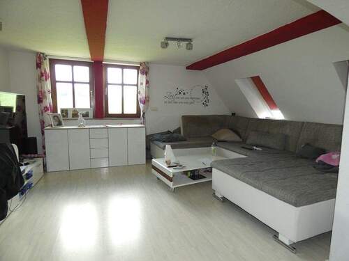 Appartement Wohnbereich - 