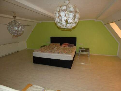 Appartement Schlafen - 