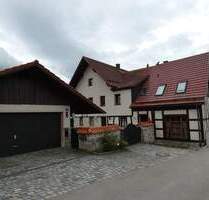 Landhaus mit Charme und unzähligen Möglichkeiten - idyllisch am Ortsrand von Fichtenau - Fichtenau / Lautenbach