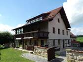 Aussenansicht 1 - 1 Zimmer Mehrfamilienhaus, Wohnhaus zum Kaufen in Fichtenau / Lautenbach