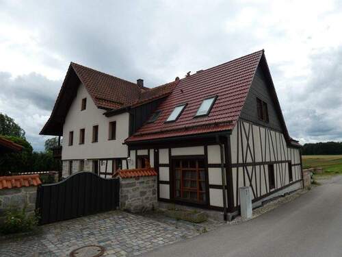 Aussenansicht 2 - 1 Zimmer Mehrfamilienhaus, Wohnhaus in Fichtenau / Lautenbach