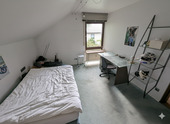 Schlafzimmer Kind/Gast - 