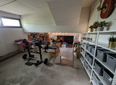 Hobbyraum ,zur Garage - 