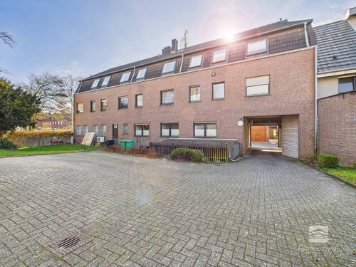 Rückansicht - 5 Zimmer Büro in Wassenberg