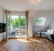 Provisionsfreie 3-Zimmer-Dachgeschoss-Maisonette am historischen Parkensemble von Alt-Lichtenrade - Berlin