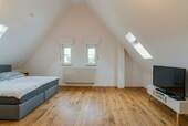 Geräumiger Spitzboden - 